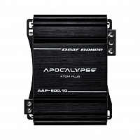 Усилитель DEAF BONCE APOCALYPSE AAP-800.1D ATOM PLUS 1-канальный