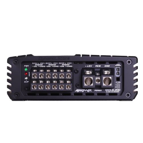 Dynamic State SARMAT SMA-6.200  усилитель