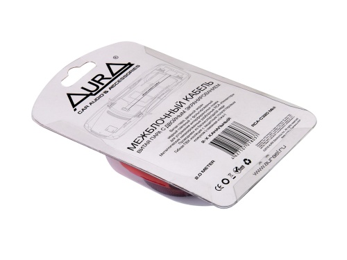 Aura RCA-C320MKII RCA-кабель 2 м