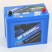 Аккумулятор SF SONIC EFB 6СТ-80.0 (95D26L) емк 80  A/ч п.т. 750а