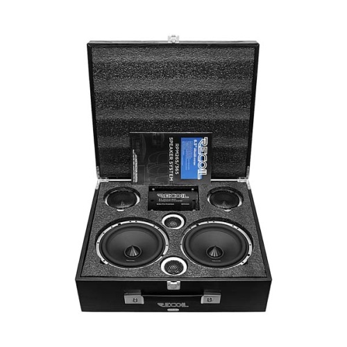 Recoil Premium RPM-365 Comp 3-Way