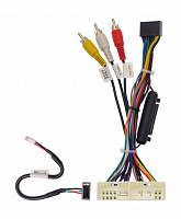Комплект проводов для установки WM-MT в Hyundai, Kia 2010+ (основной, USB 2014+)