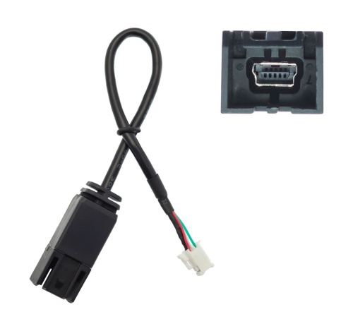 Комплект проводов WM-MT Nissan 2014-2020 (осн., ант., мультируль, CAN, CAM360)