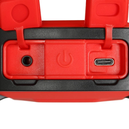 URAL TT M-1K портативная колонка (красный)