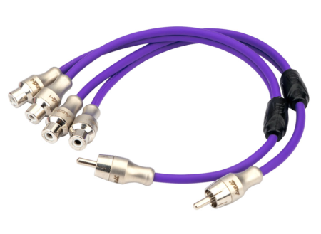 Aura RCA-BY21MKII RCA Y-коннектор (2шт)