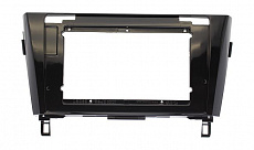 Рамка для установки в Nissan Qashqai, X-Trail 2014+ (в комплектации с климат контролем) MFA  (Короткая)