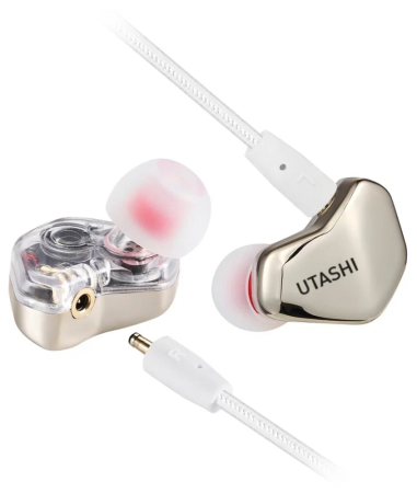 гарнитура UTASHI DUO III Smartbuy, белая