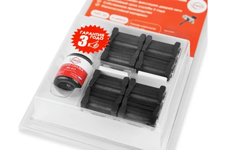 Ремкомплект ограничителей дверей (тип 35/Ford, Mazda) PA-RD-T35-4