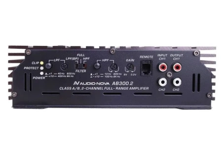 AUDIO NOVA AB300.2 усилитель