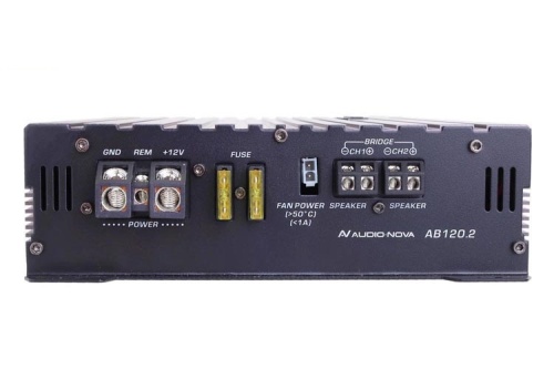 AUDIO NOVA AB120.2 усилитель