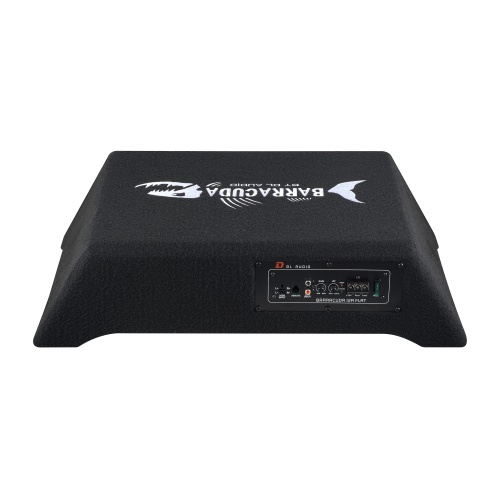 DL Audio Barracuda 12A Flat активный корпусной сабвуфер