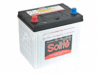 Аккумулятор Solite Silver 95D23R емк.85А/ч п.т.630а