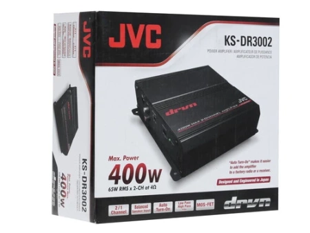 JVC KS-DR3002 усилитель