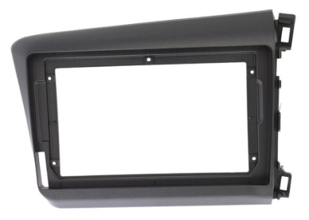 Рамка для установки в Honda Civic (2012-2015) MFB дисплея (правый руль)