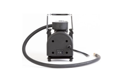 Фото компрессор воздушный carperformance, 25 л./мин., 12v/9a, 80w, 7 атм., пластиковый корпус, шланг 0,6 м., кабель питания 2,8 м., питание от прикуривате Компрессор воздушный CARPERFORMANCE, 25 л./мин., 12V/9A, 80W, 7 Атм., пластиковый корпус, шланг 0,6 м., кабель питания 2,8 м., питание от прикуривате