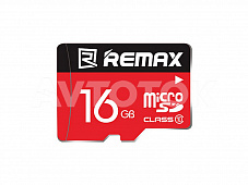 Карта памяти Remax, microSDHC, 16GB, Class 10 RM-16
