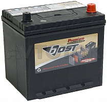 Аккумулятор Bost Premium 95D23L емк.75А/ч п.т.650А