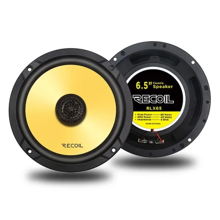 Recoil Yellow RLX-65 Coax