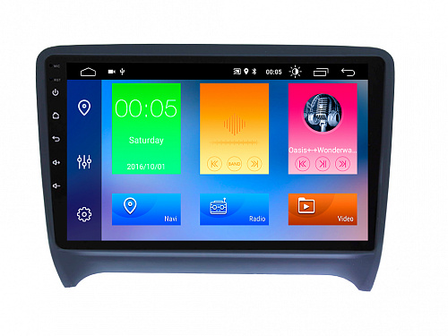 Audi TT DSP Android HT-7027