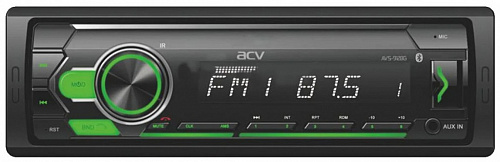 Магнитола ACV AVS-912BG (1DIN)