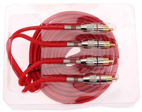 Dynamic State RCX-52 SERIES 3 RCA кабель 5м