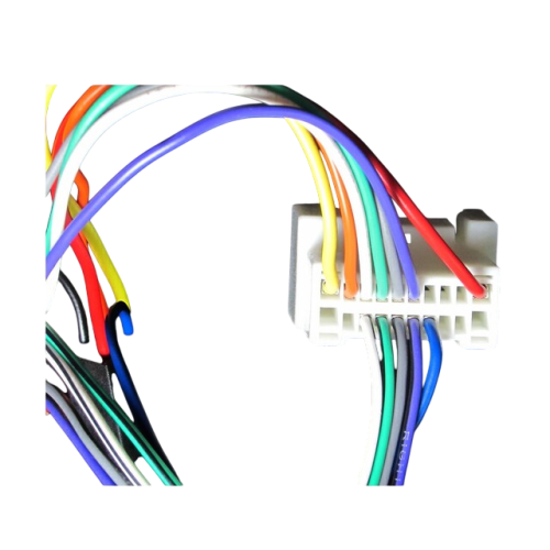 ISO-коннектор Mitsubishi 2007+