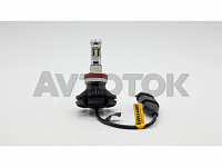 Лампа светодиодная "HiVision" Headlight Z4 Multi Color (H11/3000K/6000K/8000K)