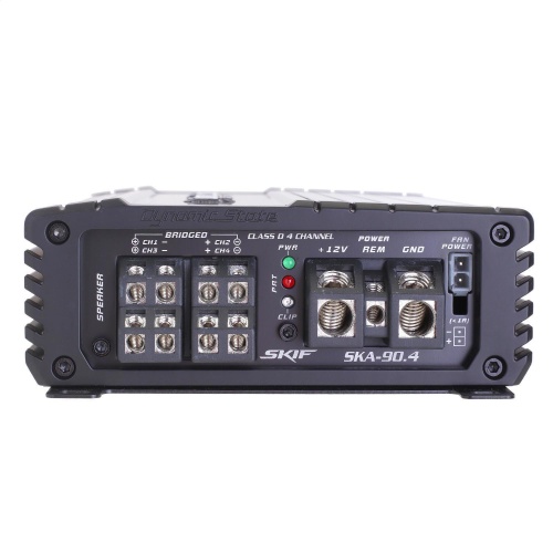 Dynamic State SKIF SKA-90.4 усилитель