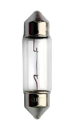 Лампа Koito 12V 5W T10x37 C5W