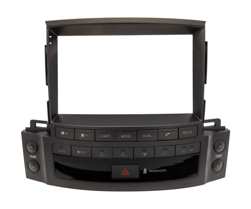 Установочный комплект для дисплеев MFB типа в Lexus LX570 2009-2011 тип В