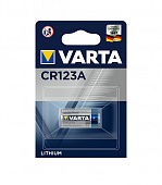 Батарейка Varta Professional CR123A BL2