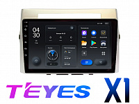 Штатная магнитола Toyota Corolla Verso (2004 - 2009) TEYES X1 DSP Android