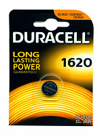 Батарейка Duracell CR1616 BL1 3V 1/10/100