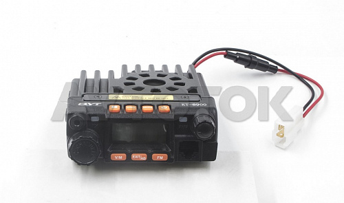Двухдиапазонная автомобильная радиостанция QYT-8900 Mini 25 Вт