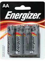 Батарейка Energizer Standart AA 4шт