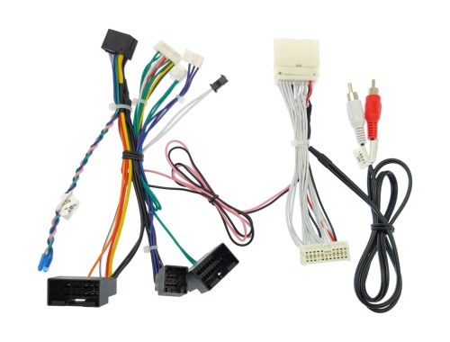 Установочный комплект для дисплеев MFB типа в Subaru Tribeca 2004 - 2014