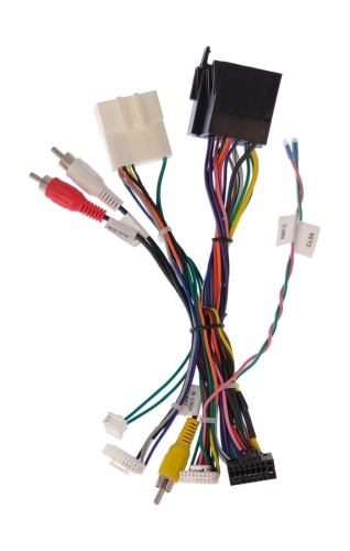 Комплект проводов WM-MT Hyundai IX35 2009 - 2013 (основной, CAM, CAN, AMP)