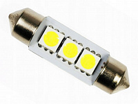 Светодиодные LED лампы Blick (белый/12V) T10-3SMD-3030-CANBUS