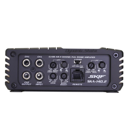 Dynamic State SKIF SKA-140.2 усилитель