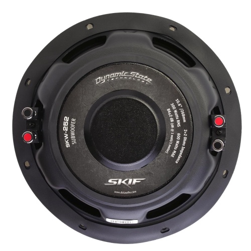 Dynamic State SKIF SKW-252 сабвуфер