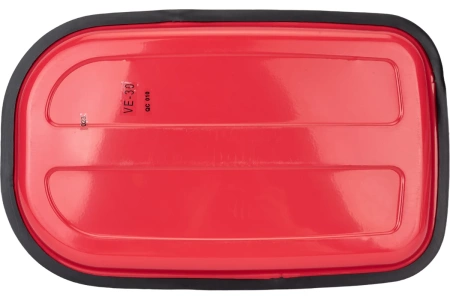 Канистра Autoprofi 5л горизонтальная (оцинкованная сталь) со шлангом