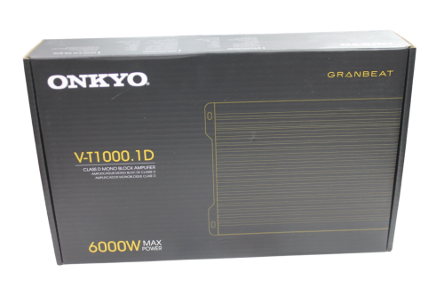 Onkyo V-T1000.1D усилитель