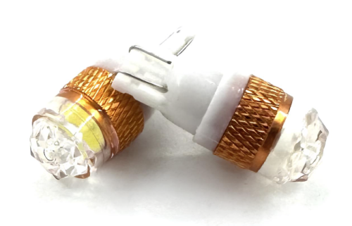 Лампа светодиодная Blick T10-3W-D Зеленый