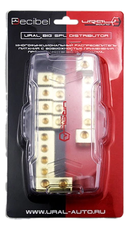 Ural BIG SPL DISTRIBUTOR дистрибьютор