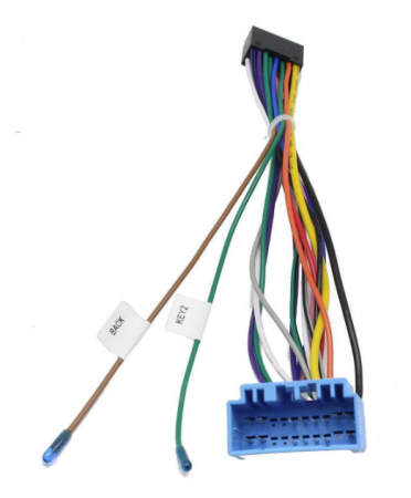 Комплект проводов WM-MT Honda 1997 - 2005, Suzuki 2002+ (антена)