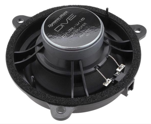 Dynamic State DNR-CS16 DIVE Series для штатных мест а/м NISSAN, RENAULT, LADA, HAVAL