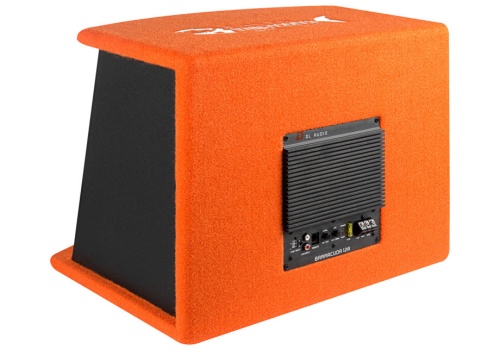 DL Audio Barracuda 12A активный корпусной сабвуфер