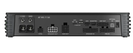 Audison AF M5.11 Bit усилитель с DSP
