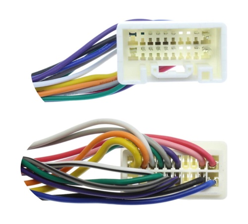 Комплект проводов WM-MT Mitsubishi 2007+ (основной , CAN)