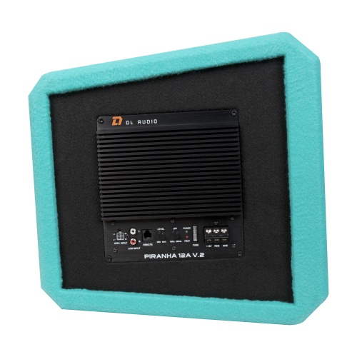 DL Audio Piranha 12A Marine V.2 активный корпусной сабвуфер